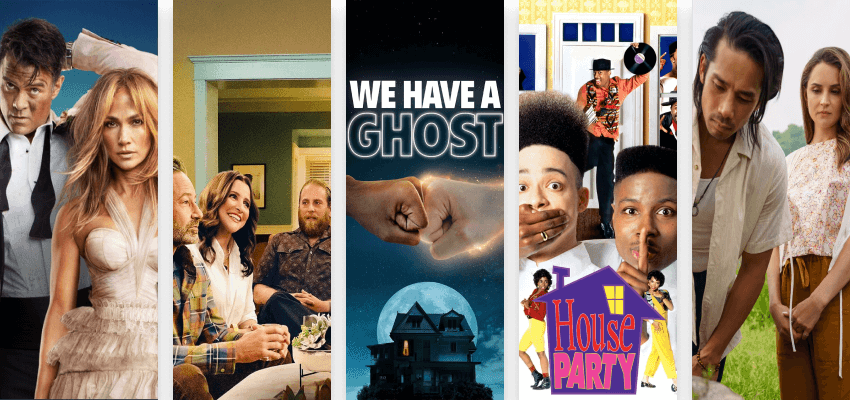 Belly Laughs Guaranteed: Best Comedy Movies of the Year